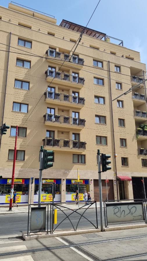 Simply The Best - Apartment And Parking Space By Balsamotto Παλέρμο Εξωτερικό φωτογραφία
