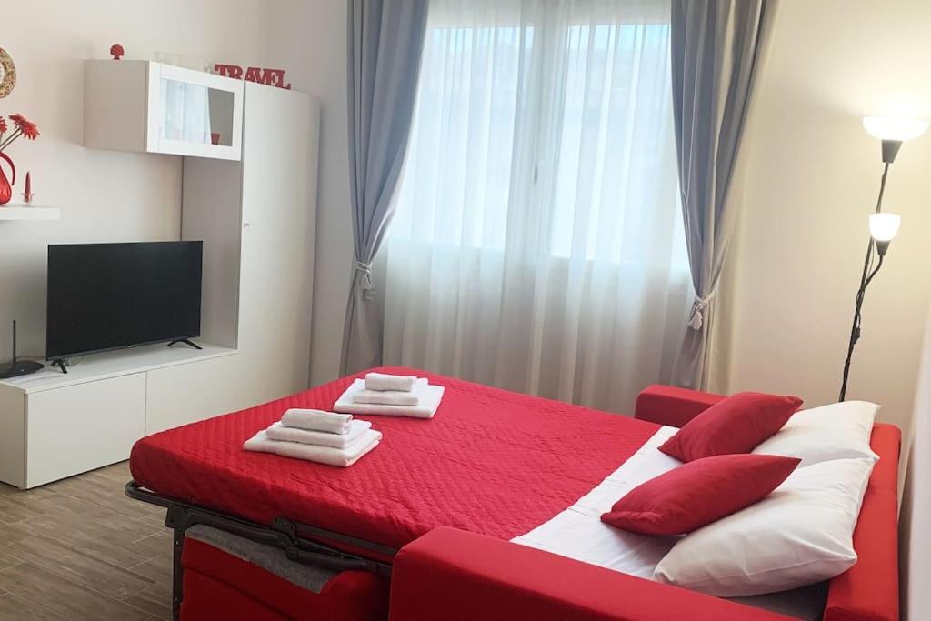 Simply The Best - Apartment And Parking Space By Balsamotto Παλέρμο Εξωτερικό φωτογραφία