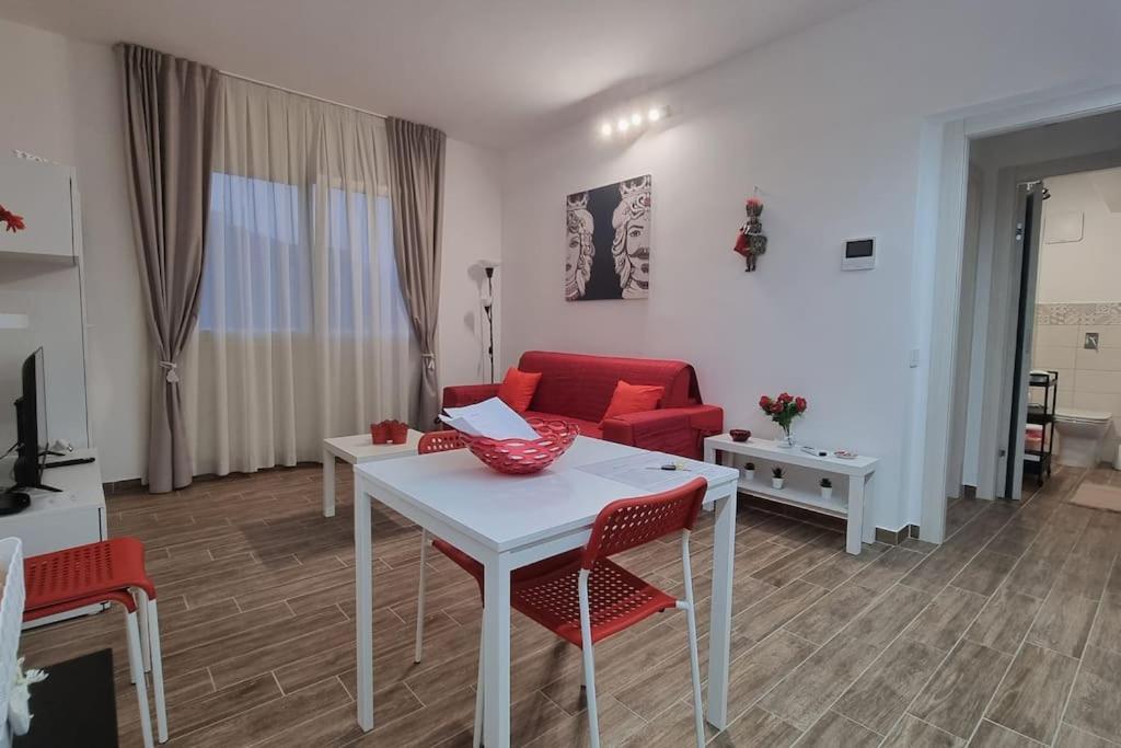 Simply The Best - Apartment And Parking Space By Balsamotto Παλέρμο Εξωτερικό φωτογραφία