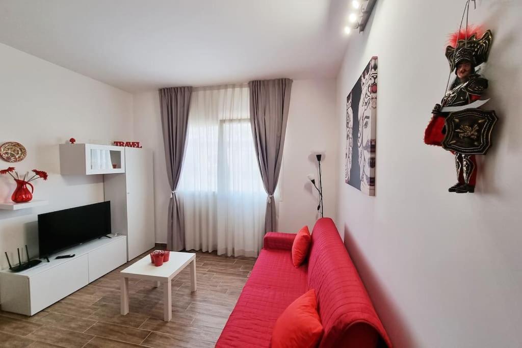 Simply The Best - Apartment And Parking Space By Balsamotto Παλέρμο Εξωτερικό φωτογραφία